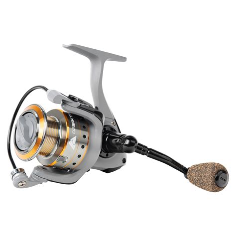 This is the 4000 size that has 13 internal seal. . Who makes ozark trail fishing reels
